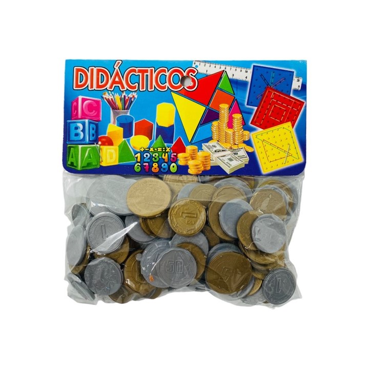 BOLSA DE MONEDAS en INTERNET AROM Coyoacán