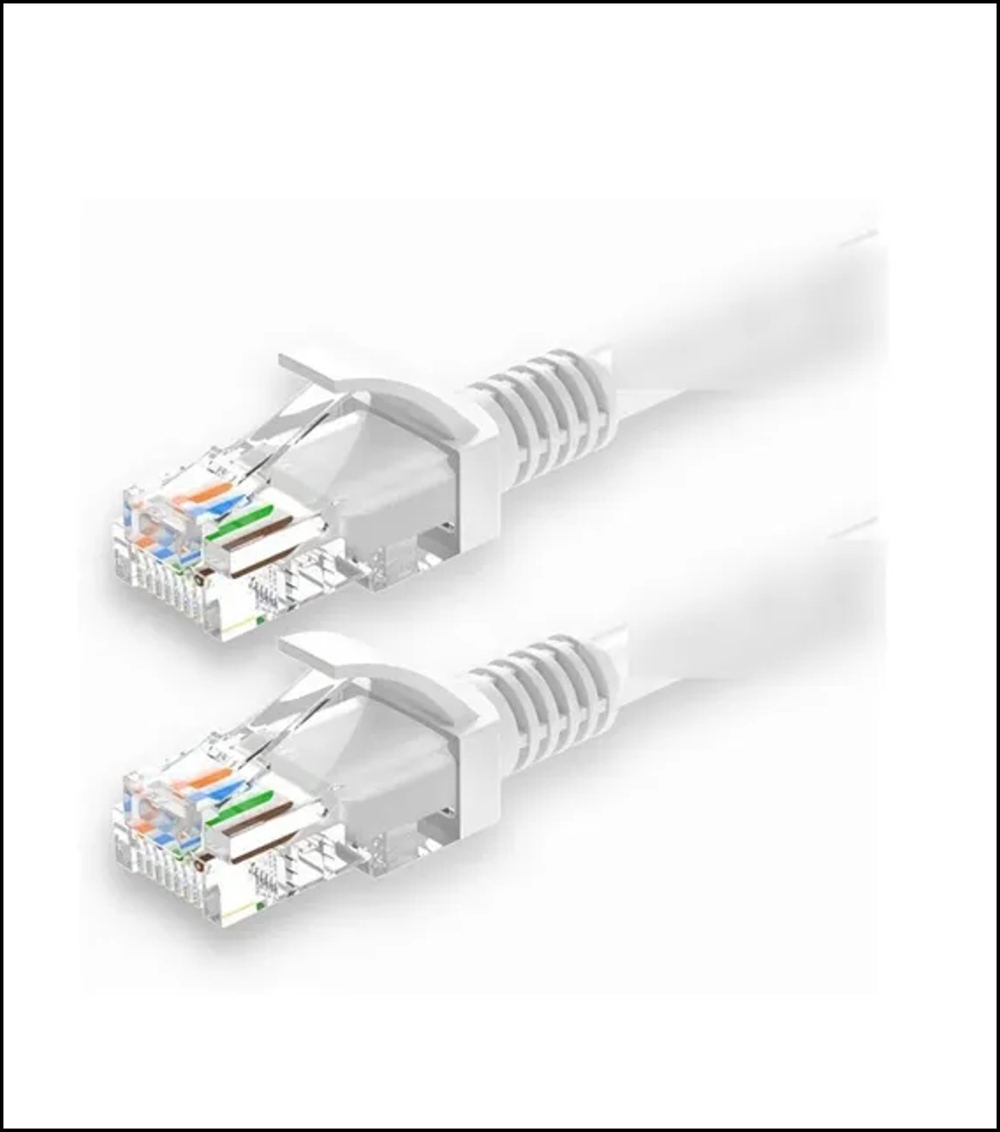 Cable De Red Ponchado 1m en INTERNET AROM Coyoacán