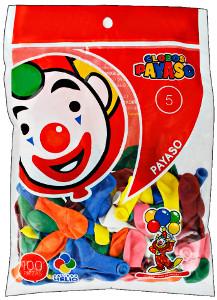 GLOBO DE NUMERO 5 en INTERNET AROM Coyoacán