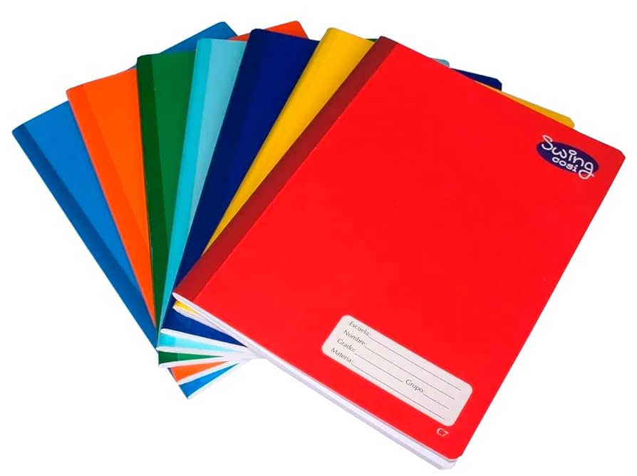 CUADERNO PROFESIONAL COSIDO DOBLE RAYA en INTERNET AROM Coyoacán