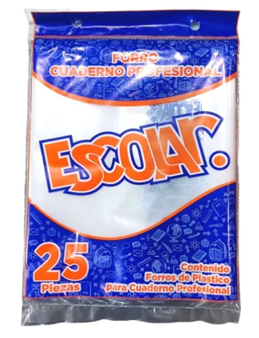 FORRO CUADERNO PROFESIONAL	 en INTERNET AROM Coyoacán