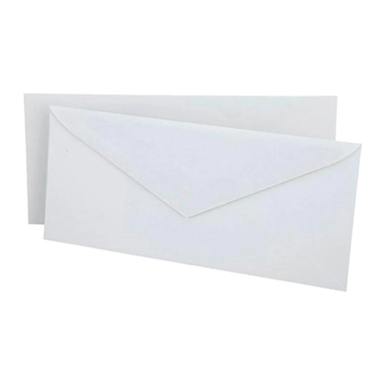 SOBRE BLANCO PARA CARTA en INTERNET AROM Coyoacán