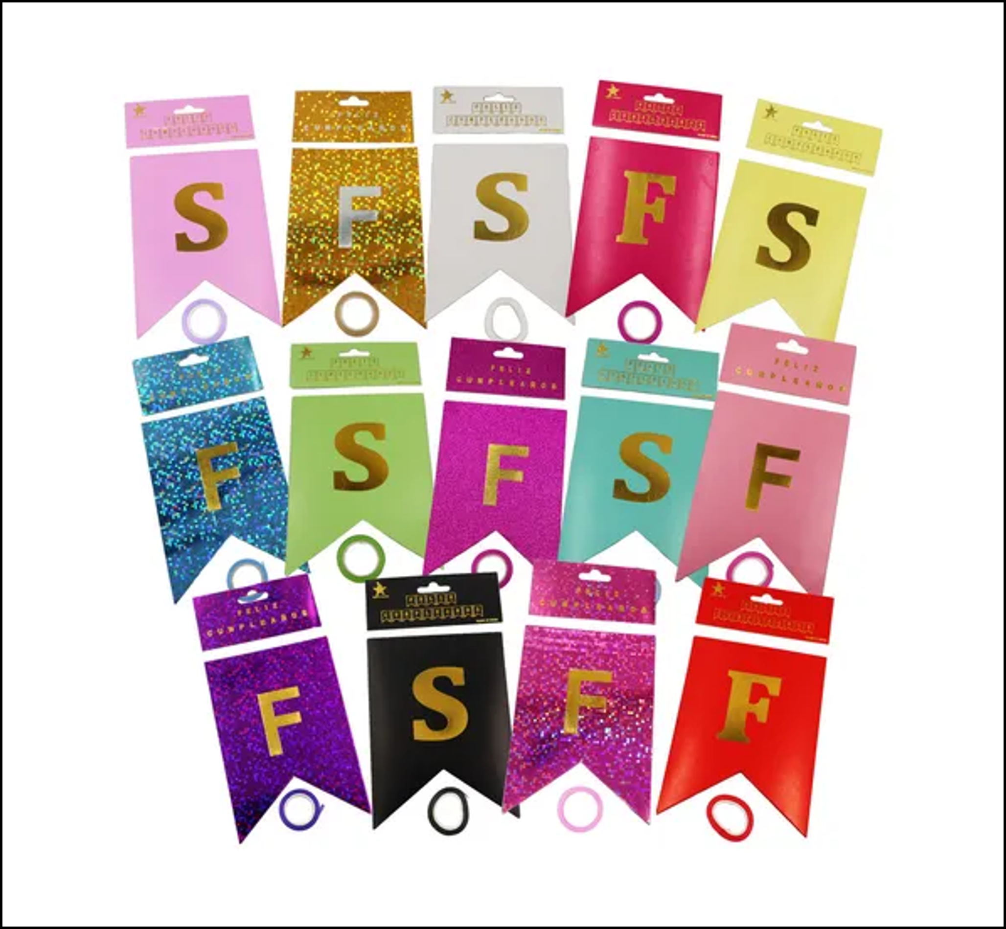 LETRERO DE FELIZ CUMPLEAÑOS en INTERNET AROM Coyoacán