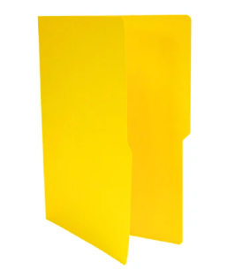 FOLDER CARTA AMARILLO en INTERNET AROM Coyoacán