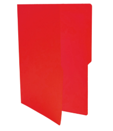 FOLDER CARTA ROJO en INTERNET AROM Coyoacán