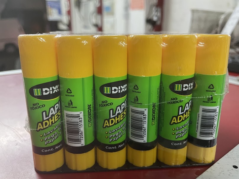 LAPIZ ADHESIVO ECONOMICO (RESISTOL) en INTERNET AROM Coyoacán